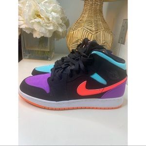 Multi color sneakers - Air Jordan 1 “Candy”